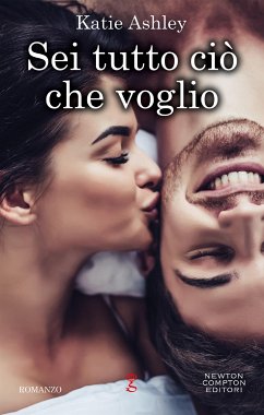 Cover Sei tutto ciò che voglio (eBook, ePUB)