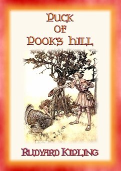 PUCK OF POOK's HILL - fantasy, action and adventure through Britain's past (eBook, ePUB)