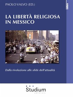 La libertà religiosa in Messico (eBook, ePUB) - Valvo, Paolo