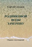 Родниковой воды зачерпну (eBook, ePUB) Родниковой воды зачерпну (eBook, ePUB)