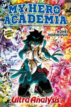 My Hero Academia - Ultra Analysis - Horikoshi, Kohei
