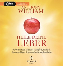 Heile deine Leber - William, Anthony
