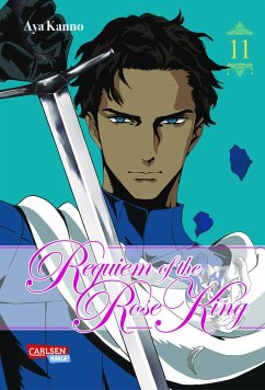 Requiem of the Rose King Bd.11 - Kanno, Aya
