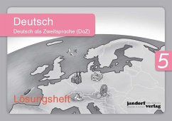 Deutsch 5 (DaZ), Lösungsheft - Wachendorf, Anja; Wachendorf, Peter
