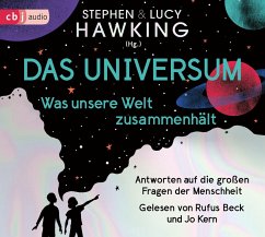 Das Universum - Was unsere Welt zusammenhält - Hawking, Lucy;Hawking, Stephen