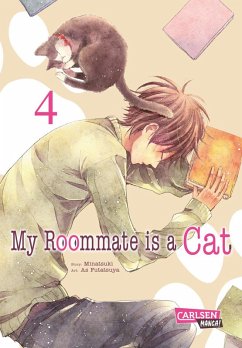 My Roommate is a Cat Bd.4 - Minatsuki, Tsunami;Futatsuya, As