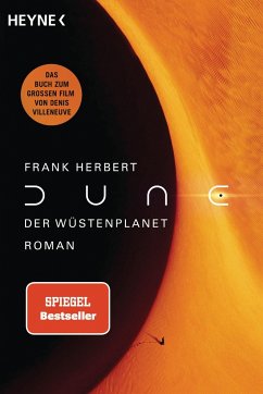 Dune - Der Wüstenplanet - Herbert, Frank