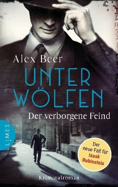 Unter Wölfen - Der verborgene Feind / Isaak Rubinstein Bd.2