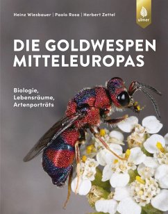 Die Goldwespen Mitteleuropas - Wiesbauer, Heinz;Rosa, Paolo;Zettel, Herbert