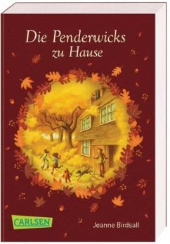 Die Penderwicks zu Hause / Die Penderwicks Bd.2 - Birdsall, Jeanne