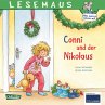 LESEMAUS 192: Conni und der Nikolaus - Bild 1