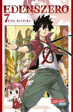 Edens Zero Bd.7 - Mashima, Hiro