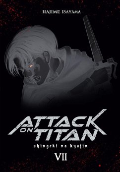 Attack on Titan Deluxe Bd.7 - Isayama, Hajime