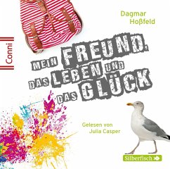 Conni 15 6: Mein Freund, das Leben und das Glück - Hoßfeld, Dagmar