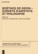 Boéthos de Sidon - Exégète... - Bild 1