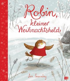 Robin, kleiner Weihnachtsheld - Fearnley, Jan