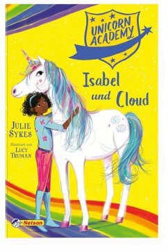 Cover Unicorn Academy - Isabel und Cloud
