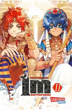 IM - Great Priest Imhotep Bd.11