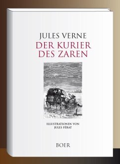 Der Kurier des Zaren - Verne, Jules