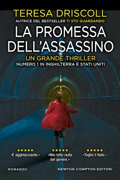 La promessa dell'assassino (eBook, ePUB) - Driscoll, Teresa