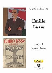 Emilio Lussu (eBook, ePUB) - Bellieni, Camillo