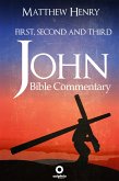 Bible Commentary - First, Second and Third John (eBook, ePUB)