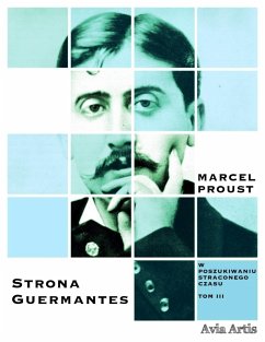 Strona Guermantes (eBook, ePUB) - Proust, Marcel