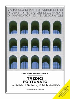 Tredici fortunato (eBook, ePUB) - Adinolfi, Carlomanno