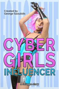 Cyber Girls (eBook, ePUB) - Saoulidis, George