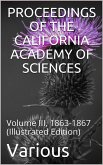 Proceedings of the California Academy of Sciences (eBook, PDF)