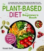 Plant Based Diet for Beginners Book (eBook, ePUB)