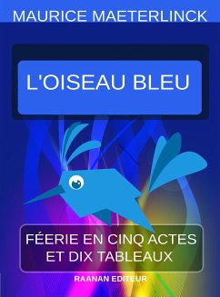 L'oiseau bleu (eBook, ePUB) - Maeterlinck, Maurice