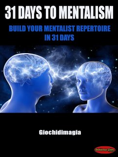 31 Days to Mentalism (eBook, ePUB) - Giochidimagia