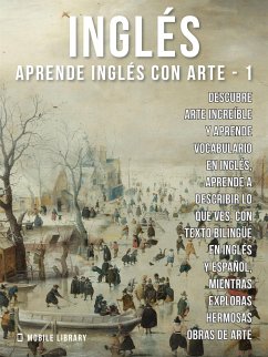 1 - Inglés - Aprende Inglés con Arte (eBook, ePUB) - Library, Mobile