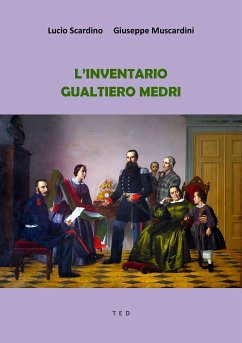 L'Inventario Gualtiero Medri (eBook, ePUB) - Muscardini, Giuseppe; Scardino, Lucio