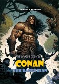 Conan The Barbarian (eBook, ePUB)