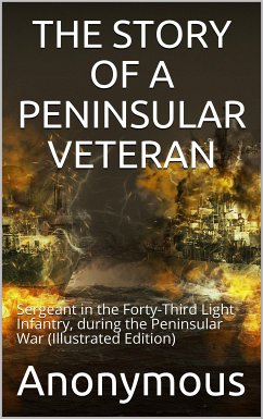 Cover The Story of a Peninsular Veteran (eBook, PDF)