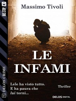 Cover Le infami (eBook, ePUB)
