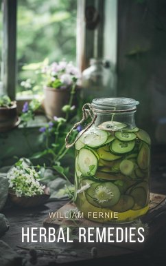 Herbal Remedies (eBook, ePUB) - Fernie, William