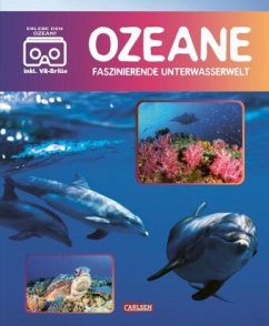 Ozeane, m. Virtual-Reality-Brille - Frauhammer, Assata