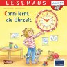 LESEMAUS 190: Conni lernt die Uhrzeit - Bild 1