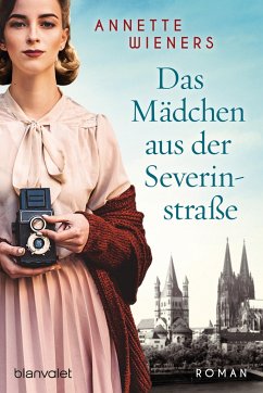 Das Mädchen aus der Severinstraße - Wieners, Annette