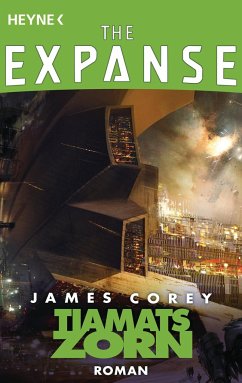 Tiamats Zorn / Expanse Bd.8 - Corey, James