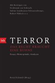 Terror - Das Recht braucht eine Bühne