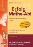 Erfolg im Mathe-Abi 2021 Mündliche Prüfung Basisfach Baden-Württemberg