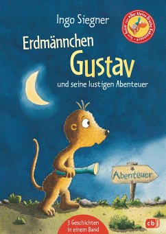 Erdmännchen Gustav und seine lustigsten Abenteuer - Siegner, Ingo