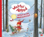 Wirbel um das Weihnachtsfest / Wichtel Alfred Bd.2