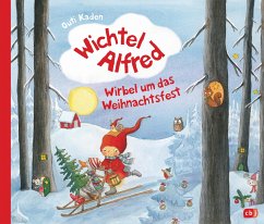 Wirbel um das Weihnachtsfest / Wichtel Alfred Bd.2 - Kaden, Outi