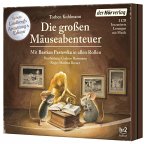 Die großen Mäuse-Abenteuer / Mäuseabenteuer Bd.1-3 (3 Audio-CDs)