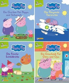 Nelson Mini-Bücher: Peppa 13-16 - Korda, Steffi